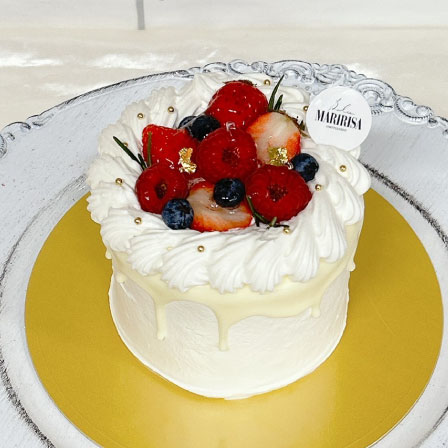リボンケーキ