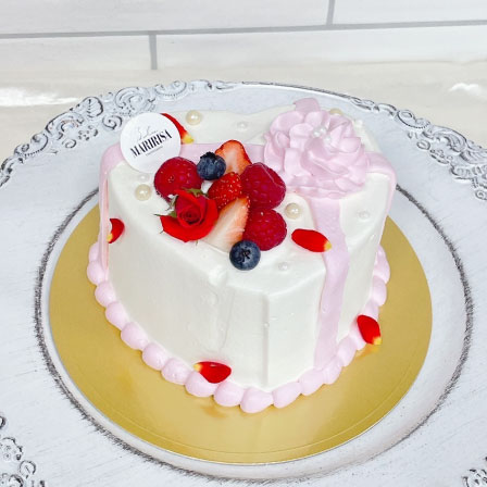 リボンケーキ