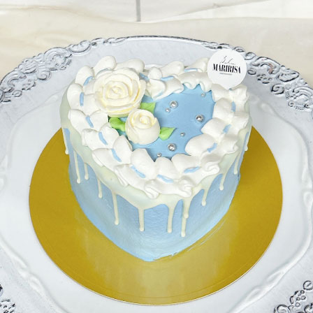 リボンケーキ