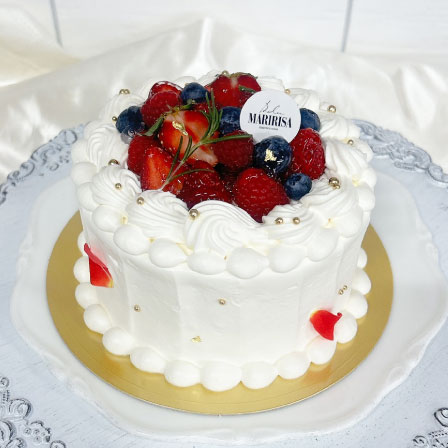 リボンケーキ