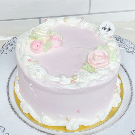 リボンケーキ