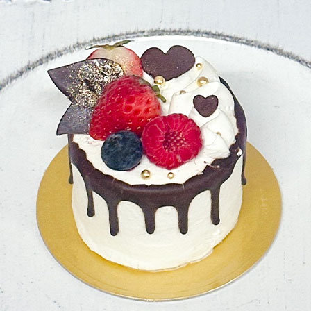 ベリーショコラ