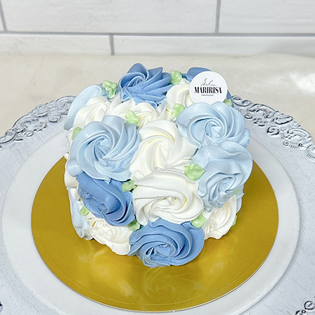 リボンケーキ