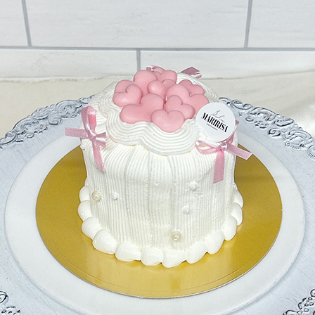 リボンケーキ
