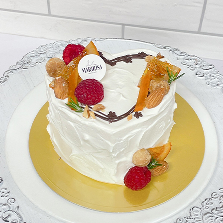 リボンケーキ