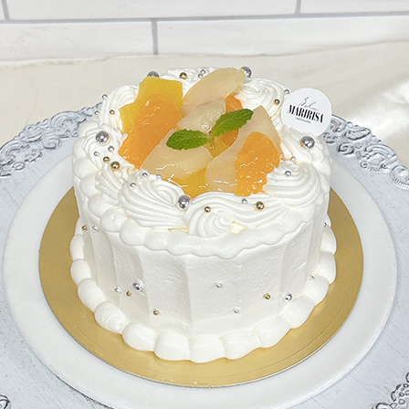 リボンケーキ