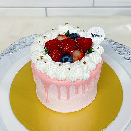 リボンケーキ