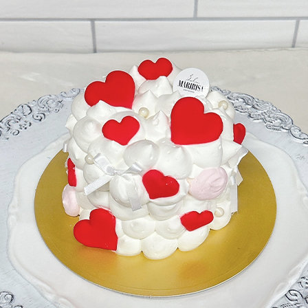 リボンケーキ