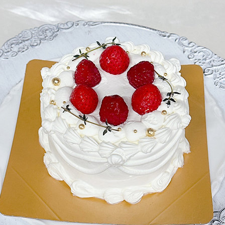 リボンケーキ