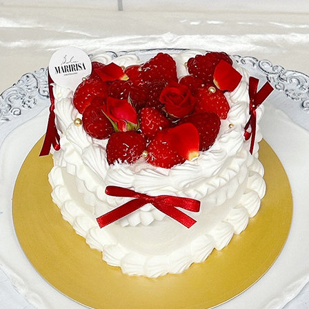 リボンケーキ