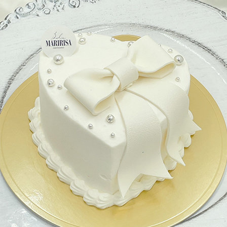 リボンケーキ
