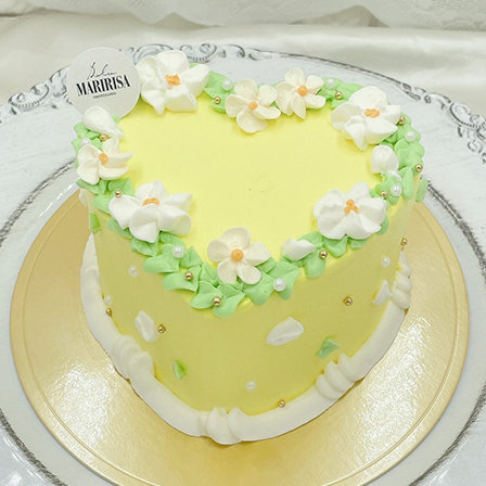 リボンケーキ