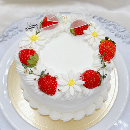 リボンケーキ