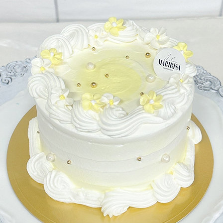 リボンケーキ