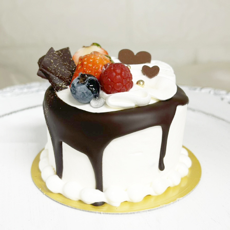 ベリーショコラ