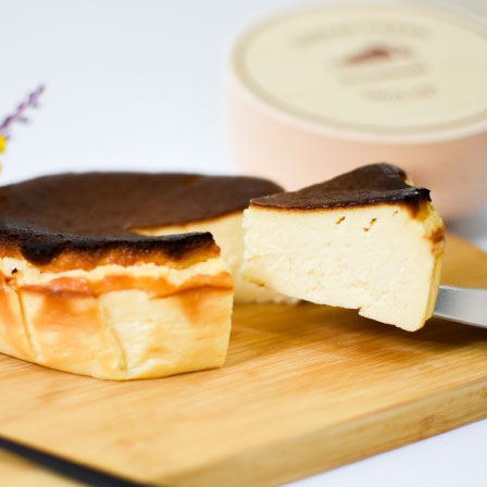 バスクチーズ