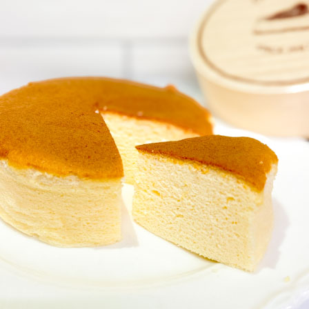 スフレチーズ